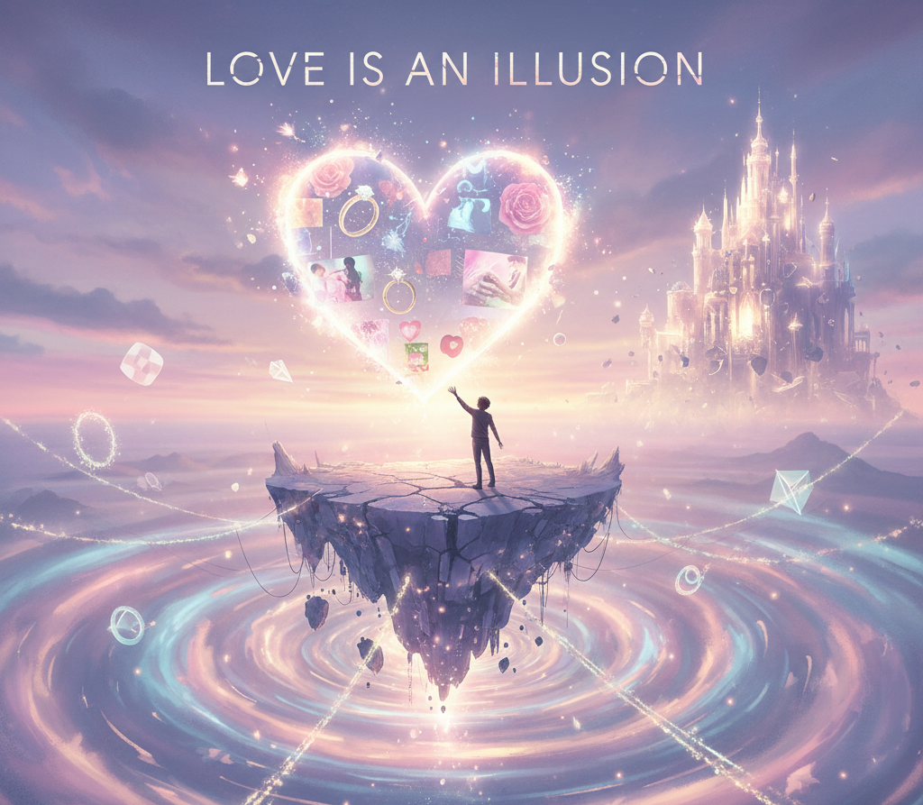 Is Love Real or Just a Beautiful Trick?